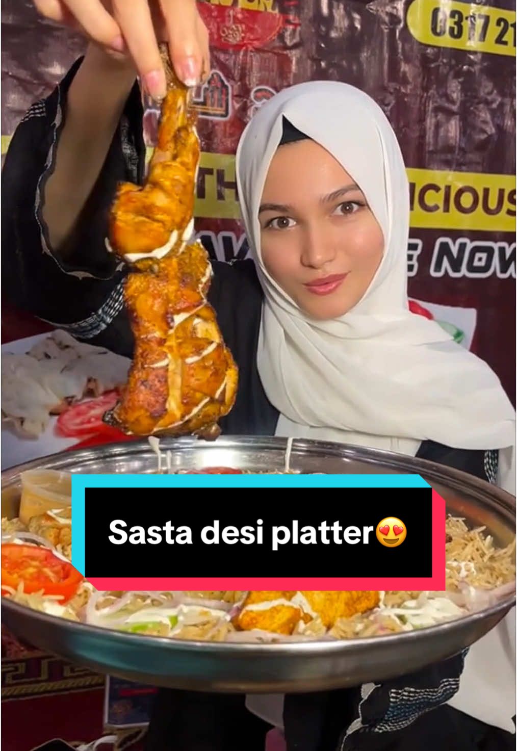 Share with your friends 😍 is se pehly jung shura hojaye🥲 #foryou #foryoupage #fyp #viral #viralvideo #viraltiktok #tiktok #tiktokviral #goviral #food #foodtiktok #desifood #desiplatter #karachi #pakistan #onthisday #repost 