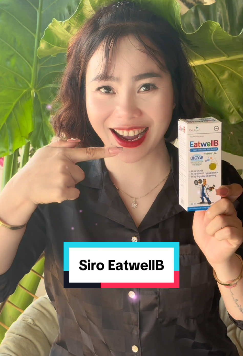Bé nhà bạn biếng ăn, giảm hấp thu. mua ngay Siro ăn ngon EatwellB này cho bé đi ạ . Minh dùng cho bé nhà mình thấy rất hiệu quả. đang có khuyến mãi mua 2 Siro tặng 1 hop men tiêu hóa #eatw#eatwellbo#siroanngoneatwellbn#bienganh#anchaupharma#mevabe#xuhuongu#xuhuongtiktokn#tranghuyenreview