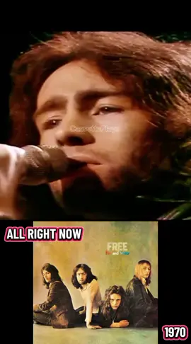 FREE - All Right Now ( 1970 ) #allrightnow #free #70s #hardrock #oldiesmusic #cassetteplayz #cassetteplayz #songsforyou #tiktoksong #longervideos #เพลงสากลเพราะๆ 