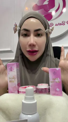 Maskernyaaa putri duyungg 😆🥰🥰🥰#ownerdsarsbeautyskin 