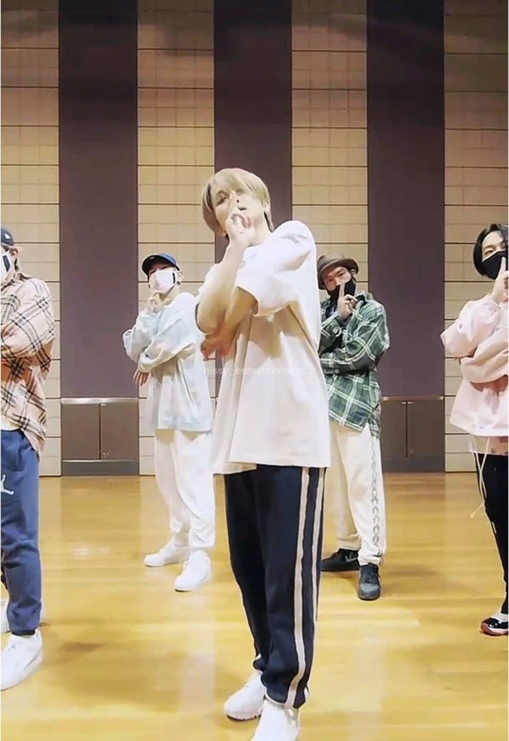 Nissy┊︎この踊り方が好きすぎるのだよ #nissy #西島隆弘 #sayyes #nissyentertainment @Nissy_staff 