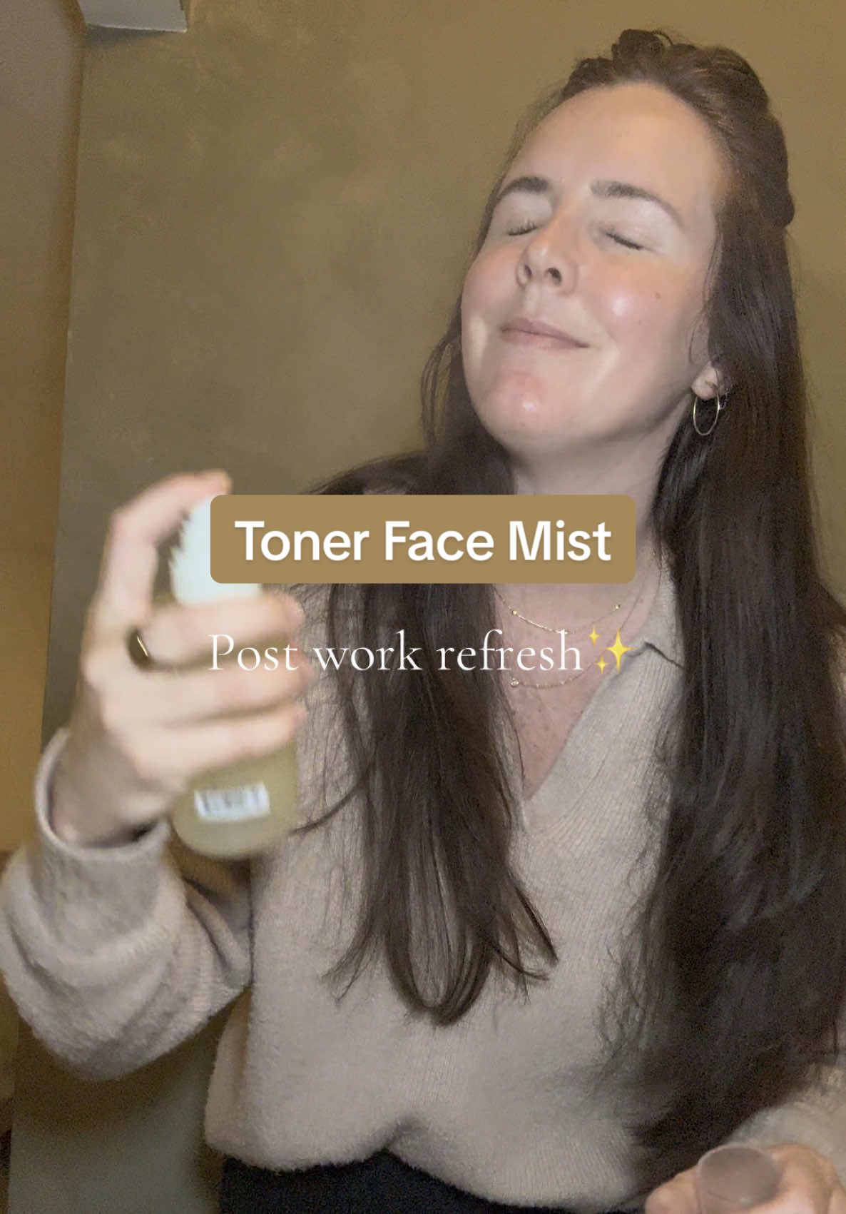 Feels so good on your skin @Beekman 1802 #beekman1802 #skincare #skincareroutine #skincaretips #hydratedskin 