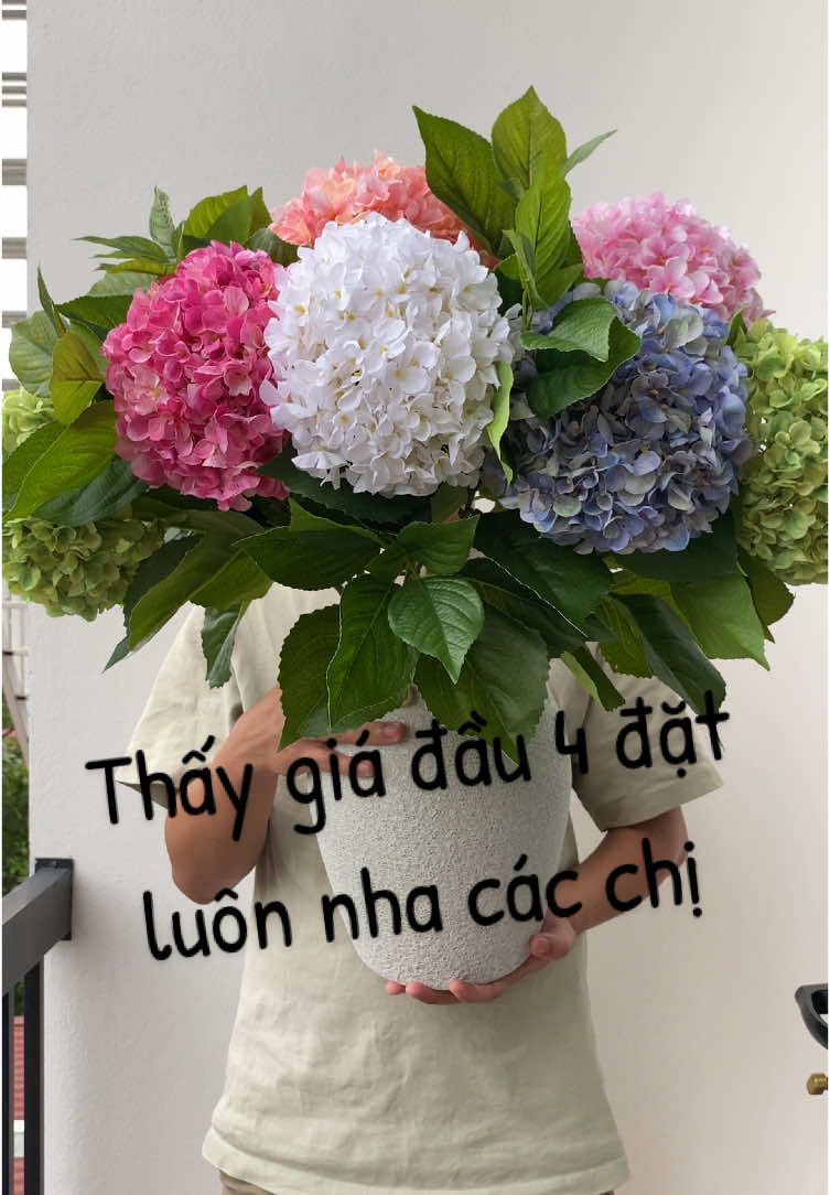 Thấy giá đầu 4 đặt luôn nha ce ơi #tucau #hoatucau #hoalua #hoagia #hoanhoalua #tucaugia #hoatrangtri #decor #trangtrinha #xuhuong #thinhanh #xuhuong #tiktok 