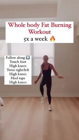 This fat-burning cardio workout is no joke 🔥 Do it 5x a week.  Pair it with clean eating. Stay consistent. ✨ 💪🏻 You’ll feel the difference — and see it too. Tag a friend, save this, and let’s get to work! Big thanks to @wellnesswonders_24 for this fire challenge! #FatBurnWorkout #CardioChallenge #GlowUpSeason #FitAtAnyAge