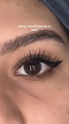 #Eyeliner #fyp #eyelinertutorial #eyelinergirl 