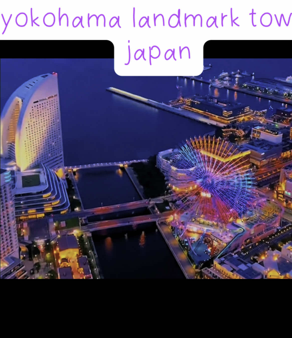#yokohama #yokohamalandmarktower #travel #views #trending 
