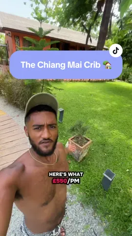 Likkle house tour 🏡  #chiangmai #thailand #travel #manifestation 