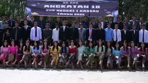 #pyppppppppppppp #perpisahan Kls 12 #angkatan X #smkn1nassau #smkbisasmkhebat 