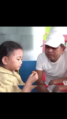 Tentang ayah dan putri kecilnya🥀 #nyihyangsukmaayu #putrikdm #bapakaing #dedymulyadi #fypシ゚