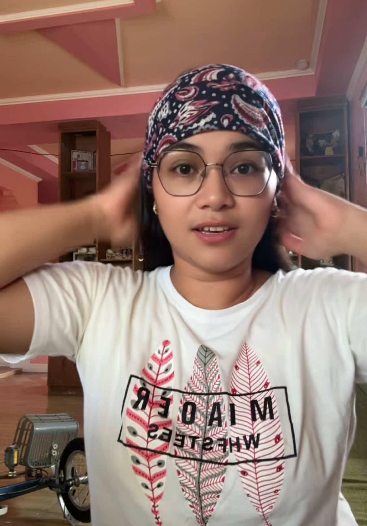 #bandanaheadband #headband #hairaccessories 