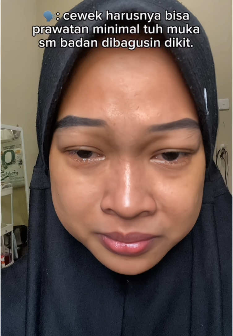 makasih🥹 #acnefighter #skinbarrier 