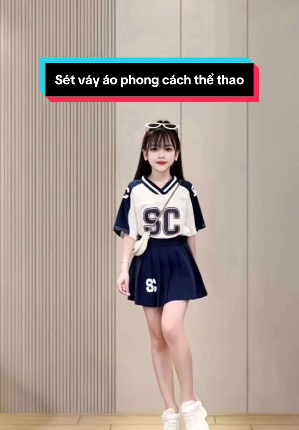 Sét bộ váy áo phong cách thể thao,chất cotton mềm min size 9-45kg #đồbo #bộ #sét #quanaotreem #bobegai #thoitrangbegai #dobegai #setdobegai #thoitrangtreem #thoitrangbeyeu #thờitrang #fyp #xuhuong #xuhuongtiktok #lênxuhướng #thinhhanh #trend #trending #lenview #tiktokshop #bộthethao 