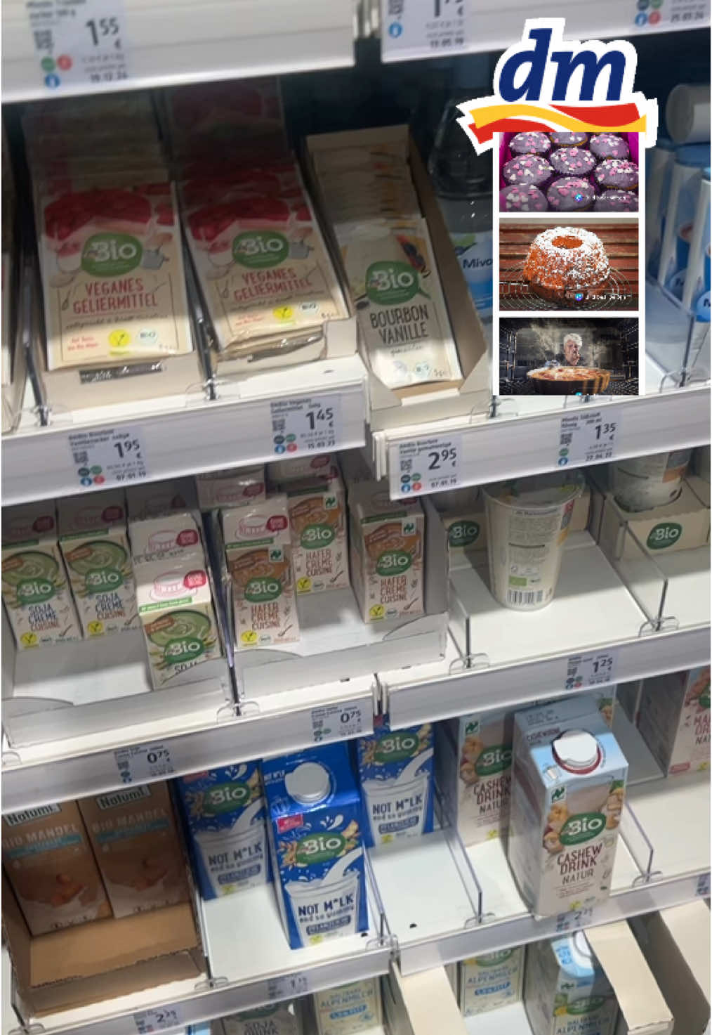 ⸻ Wusstest du, dass es auch Bio-Backpulver gibt? Ganz ohne Zusatzstoffe, aus natürlicher Herkunft – perfekt zum Backen und sogar für DIY-Hacks im Haushalt! Klein, unscheinbar, aber richtig stark – und natürlich bio. #BioBacken #NatürlichGut #DMEntdeckt #CleanBaking #BackenMitLiebe#viralvideos #typ 