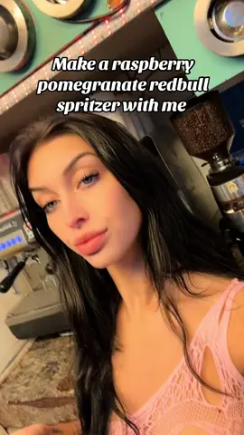 Yes I like MINE sweet asf🙈😂 #redbull #redbullspritzer #coffeetok #pnw #barista #italiansoda #davinci #torani #washingtonstate 