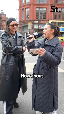 Could you name them quicker than they could? ⏱️👇 #streetinterviewsofficial #quizchallenge