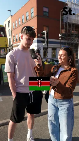 Let’s see who’s been paying attention in geography class 🌎👇 #streetinterviewsofficial #quizchallenge
