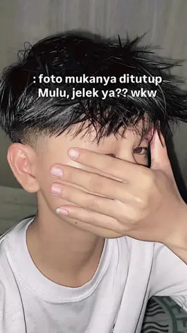 Ciee, diskip mandang fisik yaa :) 