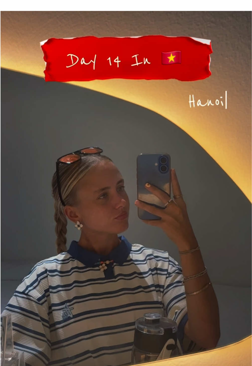 2 weeks in 🇻🇳 ! Honestly can’t reccomend @Annie Lashes - Nối Mi Hà Nội enough, I’ll post a full experience video soon!! Showing my facial, brows and lashes!  #Vlog #vietnam #hanoi #spendadaywithme #dailylife 