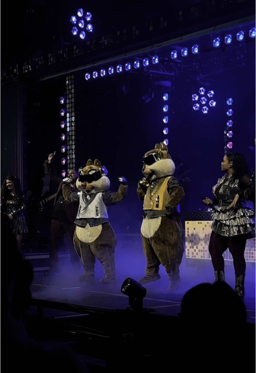 Avez-vous déjà fait le Disney music hit concert ? Personnellement on vous le recommande carrément c’est génial #foryoupage❤️❤️ #foryoupagе #dlp #fyp #disney #disneyland #disneylandparis #disneymusichitsconcert 