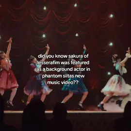 did anyone else spot her?? #realityy #phantomsiita #jpop #ado #fyp #foryoupage #foryou 