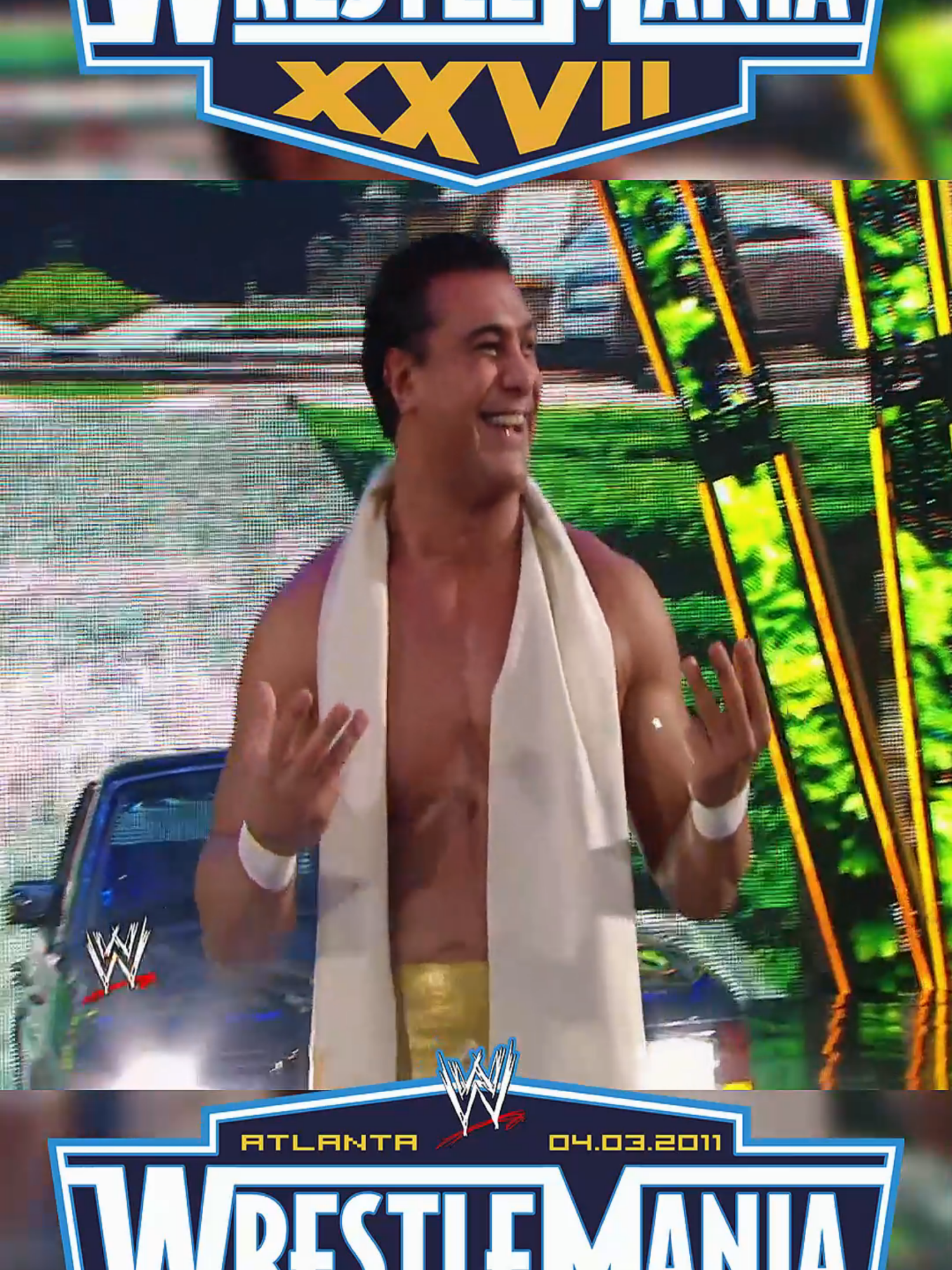 Alberto Del Rio Best Entrance At Wrestlemania #WWE #wweraw #wwesmackdown #wwetiktok #wwefan #wwefans #wweuniverse #wwechallenge #fyp #foryoupage #fypシ #cmpunk #romanreigns #codyrhodes #brocklesnar #johncena #randyorton #tripleh #kurtangle #fypシ゚