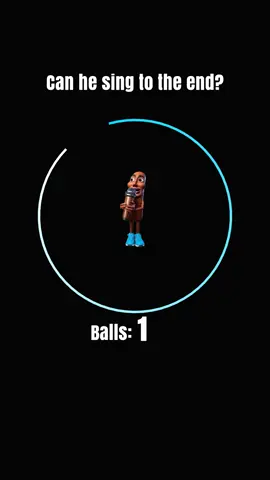 1 ball escapes, 2 balls spawn. #bouncingball #escape #circle #coding #satisfying #tungtungtungsahur 