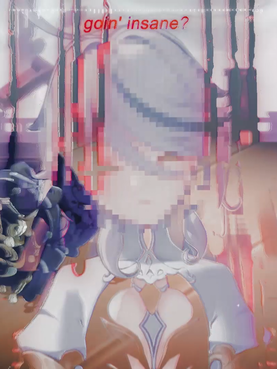 Haunted #furina #furinagenshinimpact #furinaedit #furinagenshin #fontaine #fontainegenshin #genshin #genshinimpactedit #genshinedit #hoyocreators 