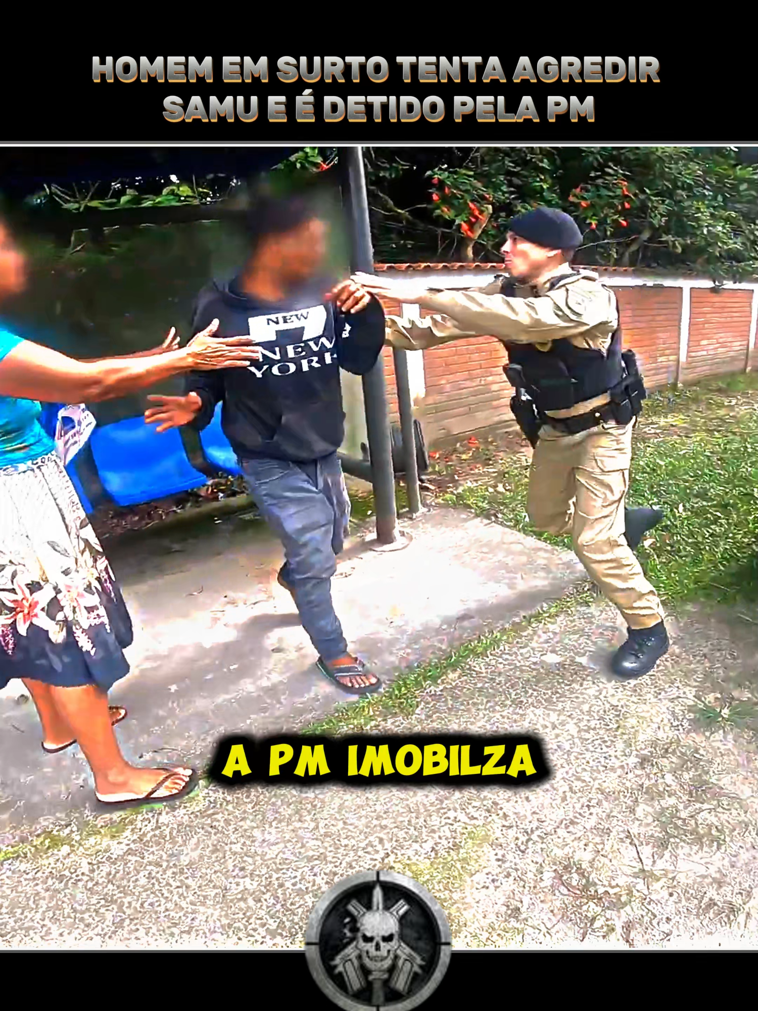 #acaodecisiva #enquadro #abordagempolicial #fuga