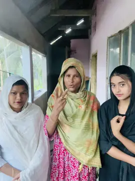 আমার মেয়েদের যে বিয়ে করবে ১০ লাখ টাকা লাগবে #😌🥀 