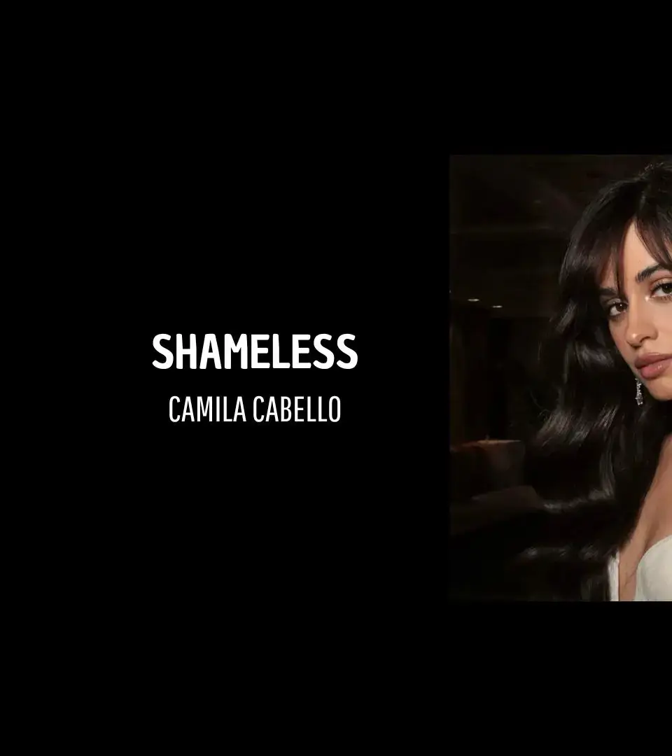#shameless #camilacabello #lyricsvideo #fyp #foryoupage #song #lyrics 