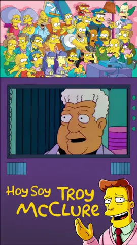 Tito Puente mambo burns  #lossimpsons  #burns #mambo  #fypシ゚  #holasoytroymcclureok 