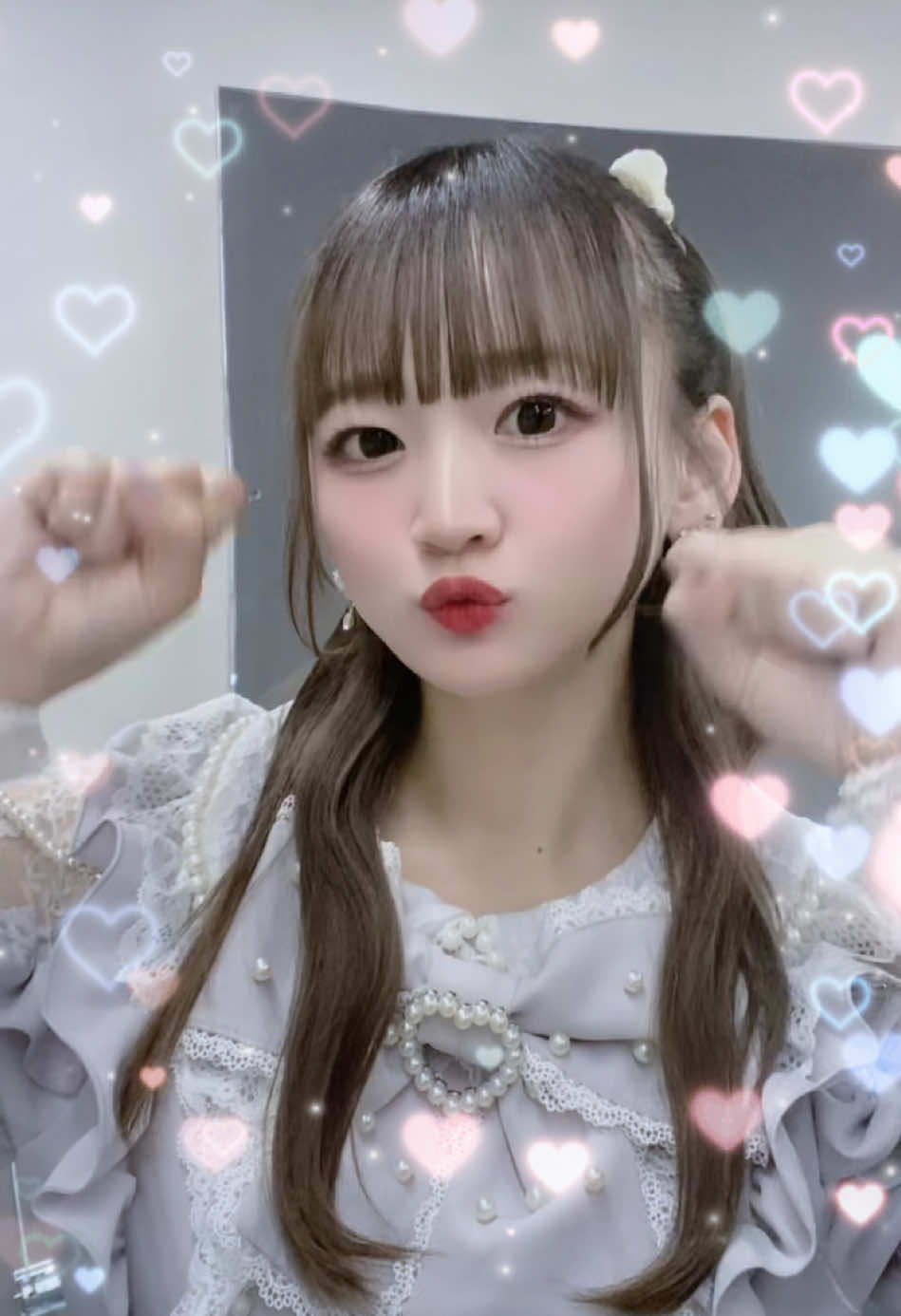 世界でいちばんアイドル✨️ 不可欠な存在って深く考えるほど難しいけど、ひまりが誰かを救えていたなら、幸せです。 まだまだたくさん頑張るから。 アイドルとして夢を絶対に叶えたい。だからひまりにたくさん力を貸してくれたら嬉しいです（ ;  ; ） ひまり推しててよかったと思えるようにこれからも感謝伝え続けるね(*´˘`*) #アイドル #cortile #杏華ひまり #推してくれますか #fyp #超ときめき宣伝部 