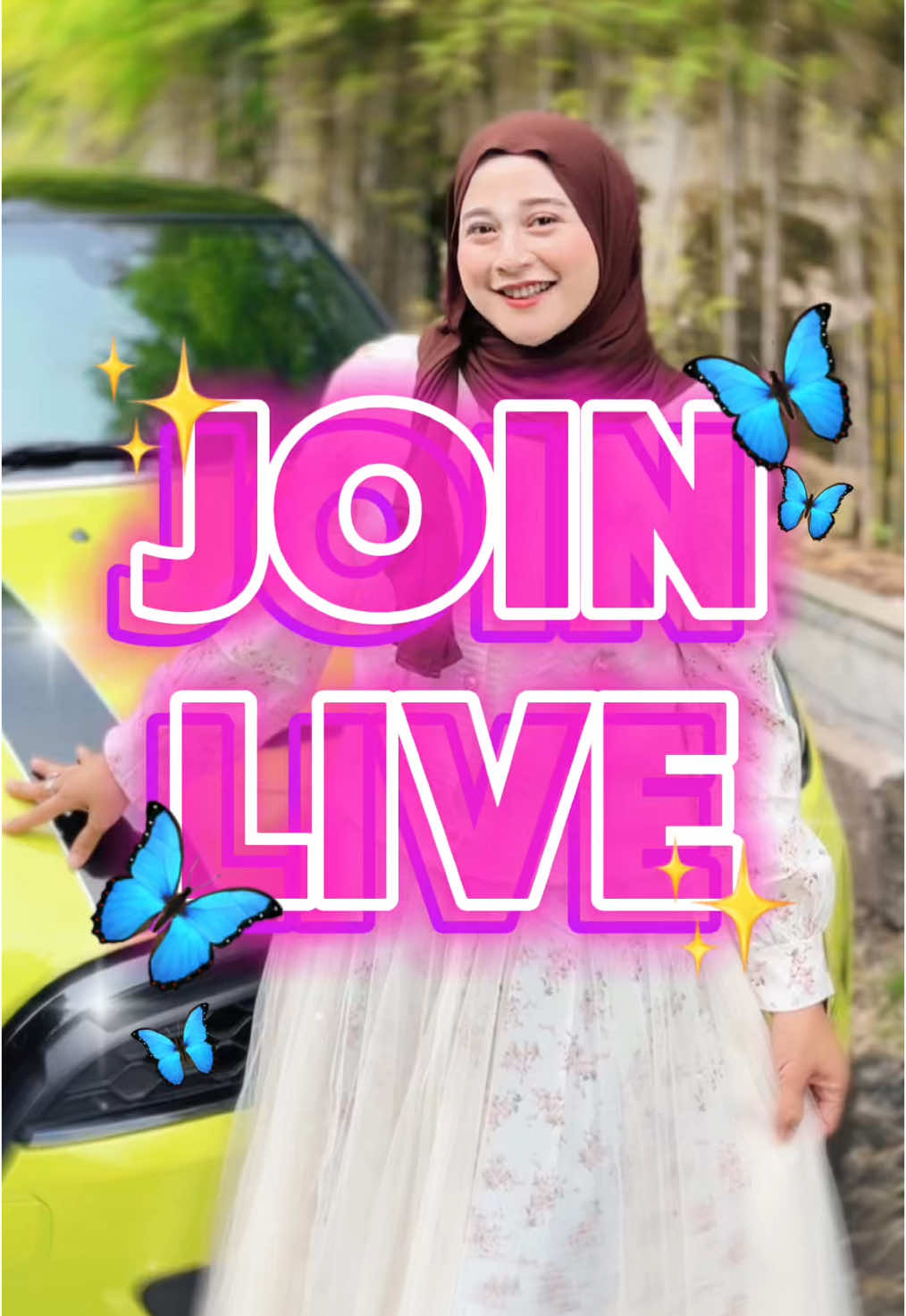 Halo kakakku 🥰 Jangan lupa besok pagi join live kak wid jam 09.00 yaa kakakku 💃🏻 kita pesta barang baru edisi weekend bareng kak wid 🥰 #masyaallahtabarakkallah #allahumabarik #widyabutik #mentereng #fypシ #fashion #dress #outfit #OOTD #2025 #kakwid #xbyzca #Love 