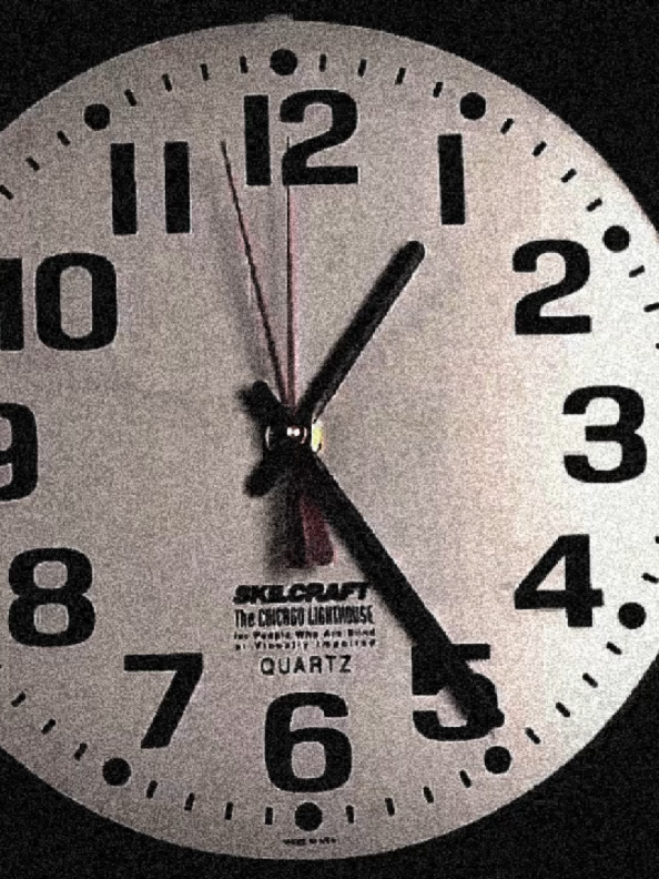 waste of time. #clocks #timelapse #iris #edit #capcut #edits #waste 