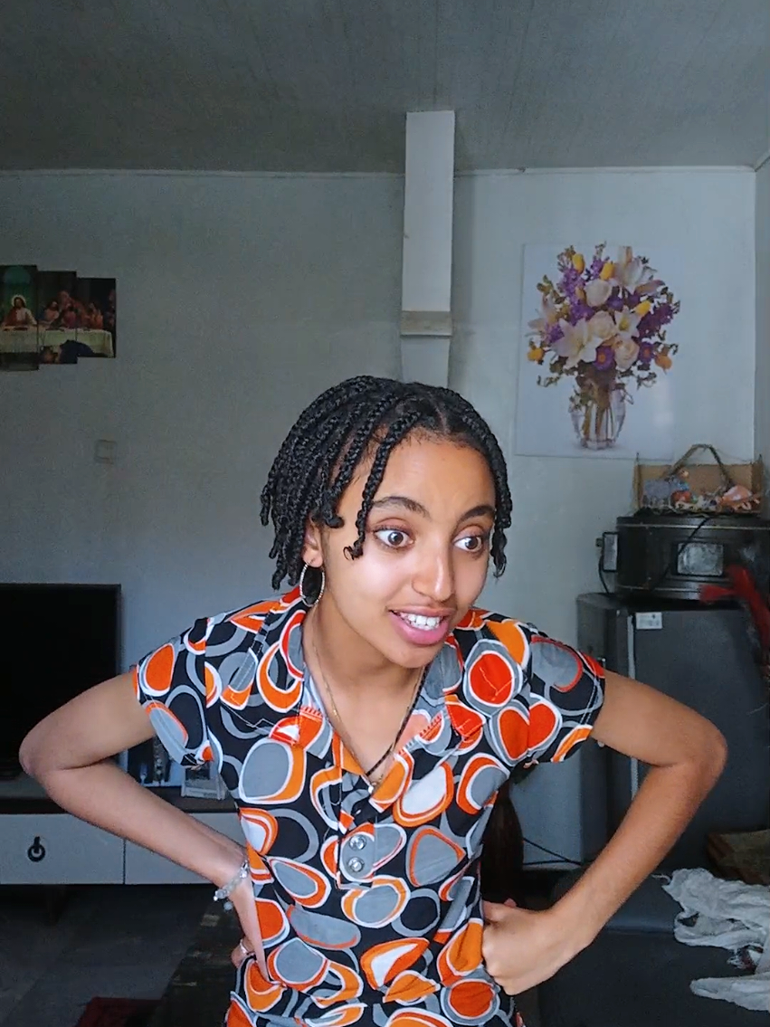 the attitudeee #fyp #foryoupage #acting #challenge #movies #clips #habeshatiktok #actress #goviralgo #blowthisupforme #ethiopian_tik_tok 