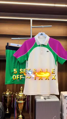 5 Set đang off từ 1 x x x #xuhuong #viralvideo #tuanchenauthentic 