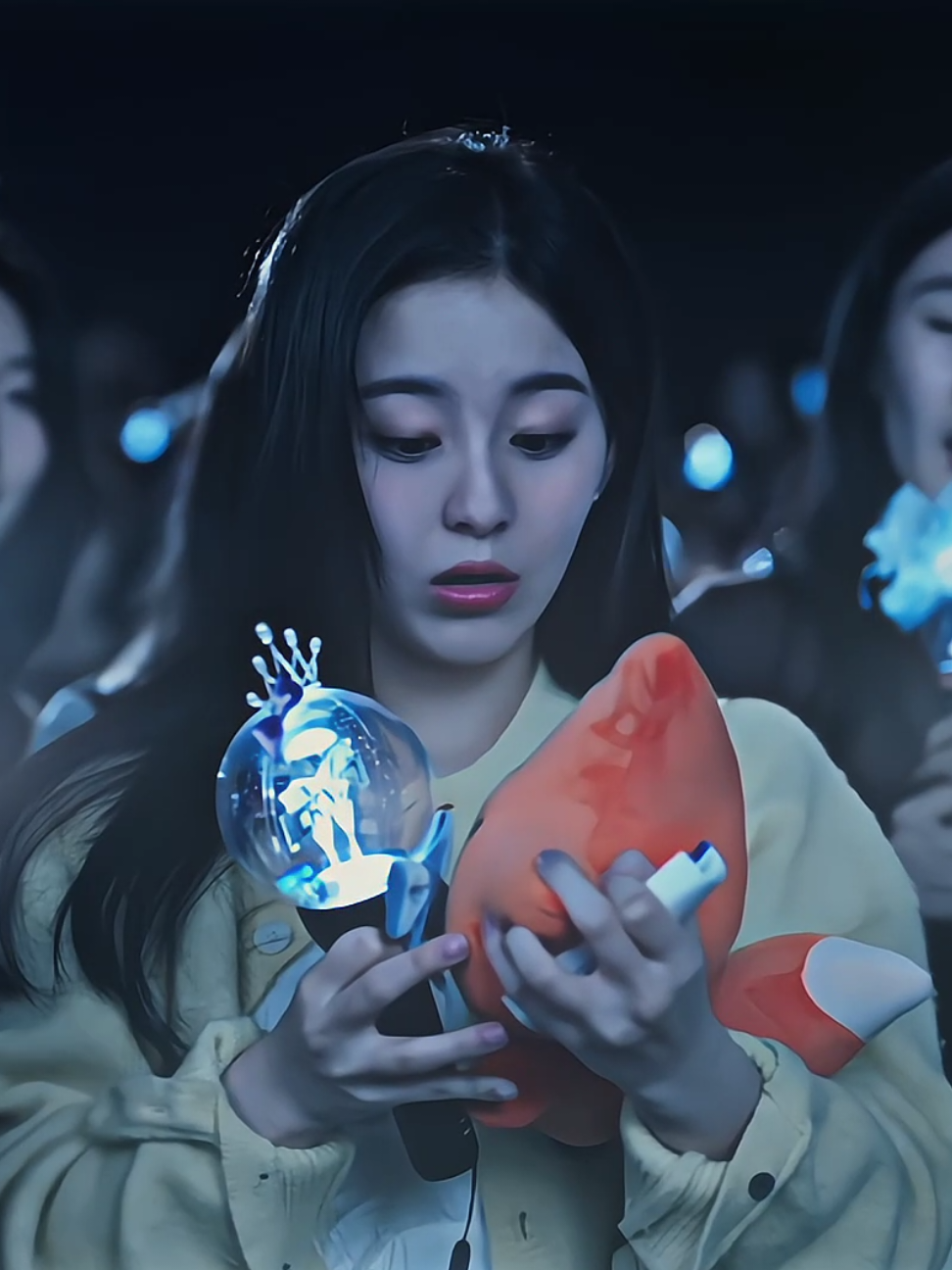 di aouad aja udah cantik apalagi di drama ini😋  ib : ? sb pergilah #kimbom #parkjihu #springofyouth #kdrama #cloversq  scp : kdscnepacks