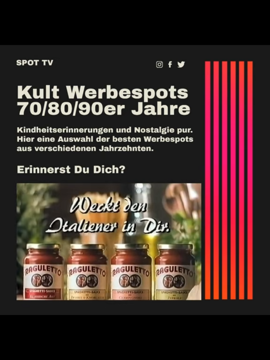 #tv #retro #music #movie #spot #series #erinnerung #hits #show
