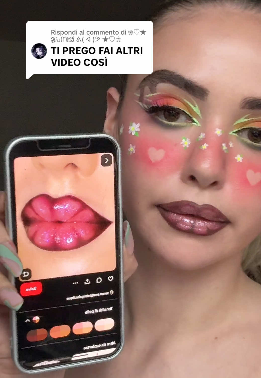 Risposta a @❀♡︎★ 𝕱𝘪𝕒ᗰ𝙼ă̈ ᕕ( ᐛ )ᕗ ★♡︎❀ ig @emilia.poloni ♡ può sempre andare peggio ma va sempre male 