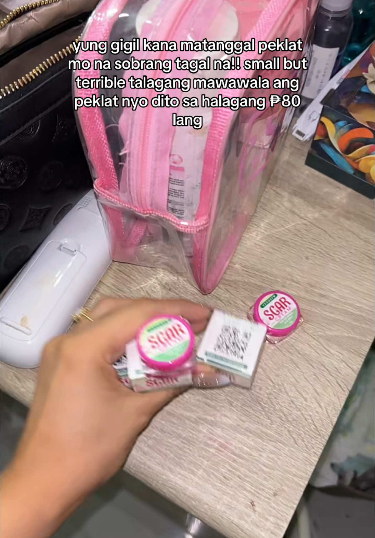 desperada napo talaga sorryy!! #verdefy #scarremover #peklatremover #peklatproblem #peklat #scar 