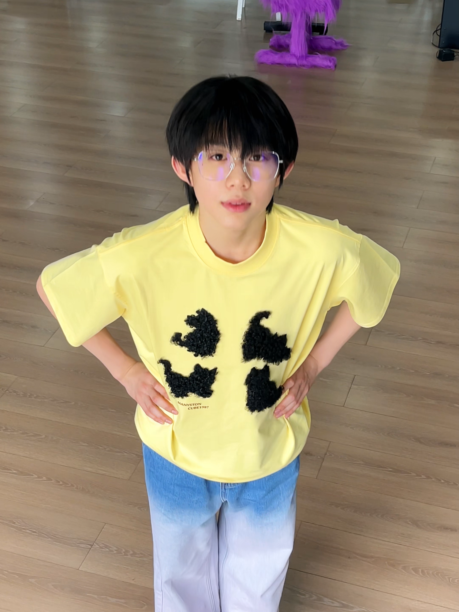 Today is my birthday🎉 #TF家族练习生 Chen Yiheng#fyp