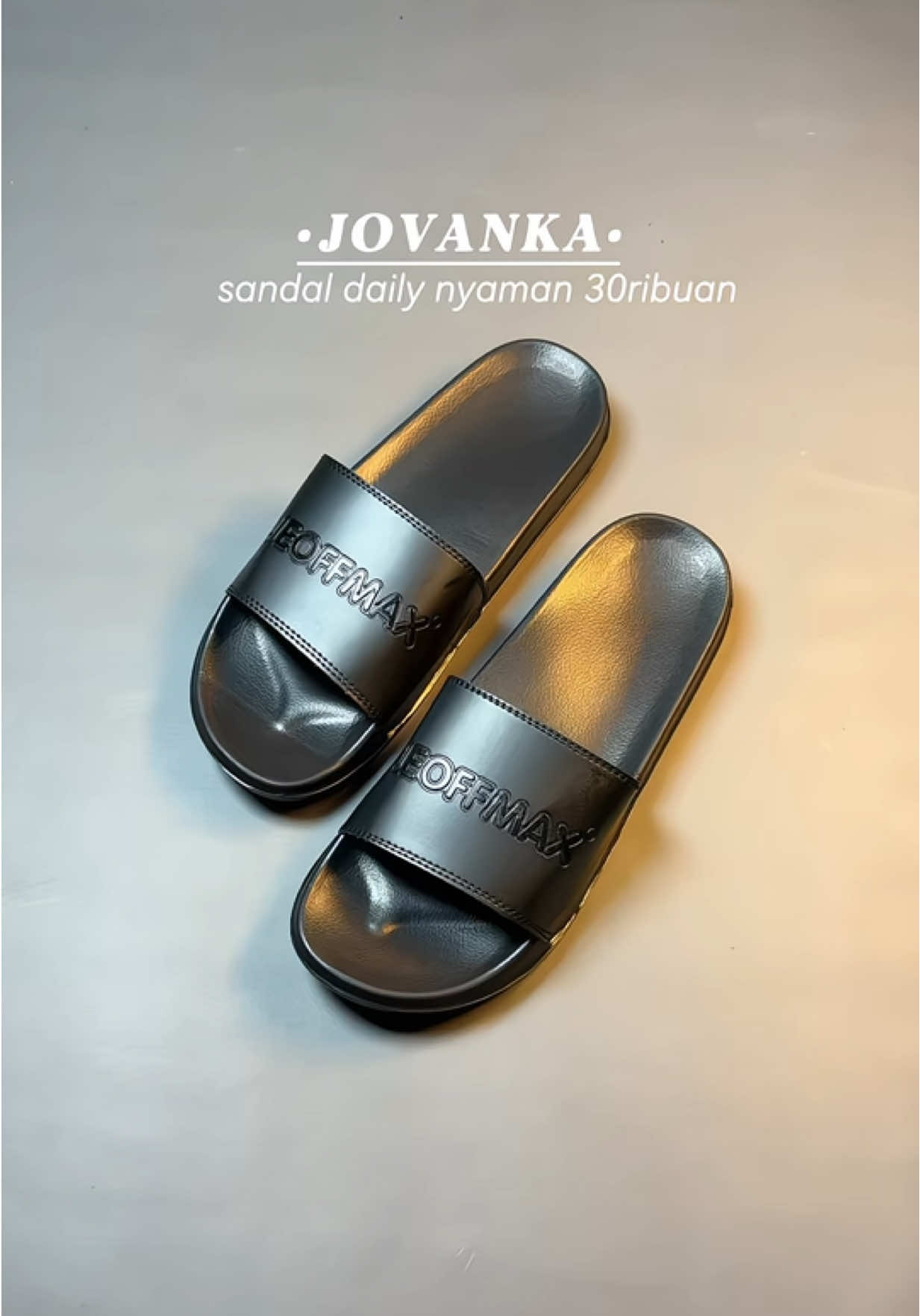 Rekomen banget nih buat doi😍  30ribuan tapi kualitas bagus poll🤏🏻✨ #sandal #sandalmurah #sandaldaily #sandalunisex #sandalslippers #sandaldaily #sandalwanita #sandalpria #rekomendasisandal 