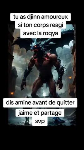 contre djinn amoureux الجن العاشق  #fyp #god #quran #dua #tiktokviral 