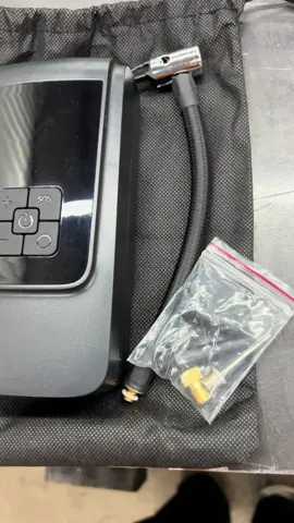 This thing works great for all size tries! Stays in the pickup with me incase of emergencies!! #fyp #foryoupage #minnesota #like #fypシ #trending #fypシ゚viral #fypp #TikTokShop #review #hacks #recommend #share #mn #Love #portableaircompressor #compressor #mechanic #trucktok #ComproDoPequeno 