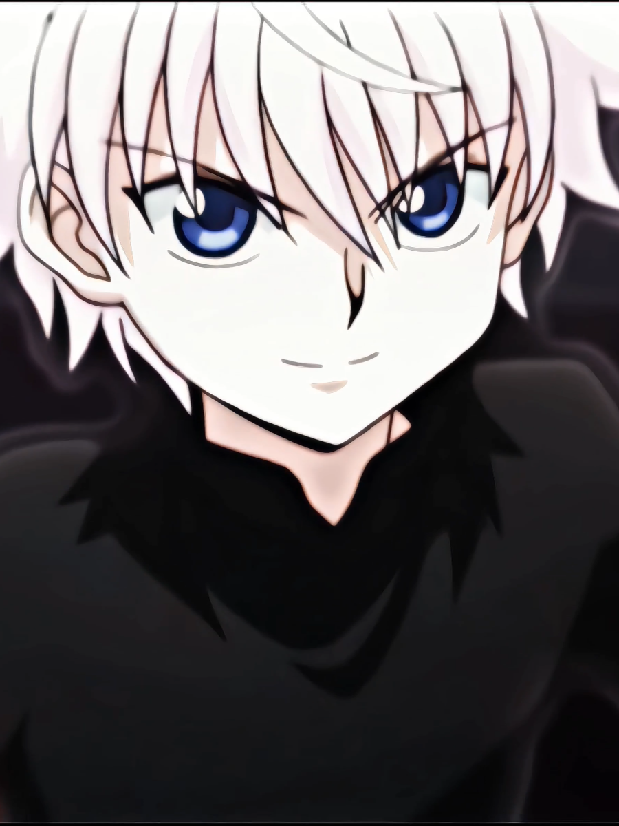 Improvement? Ib//ac-@vlarh  . . . #killua #killuazoldyck #hunterxhunter #hxh #fyp