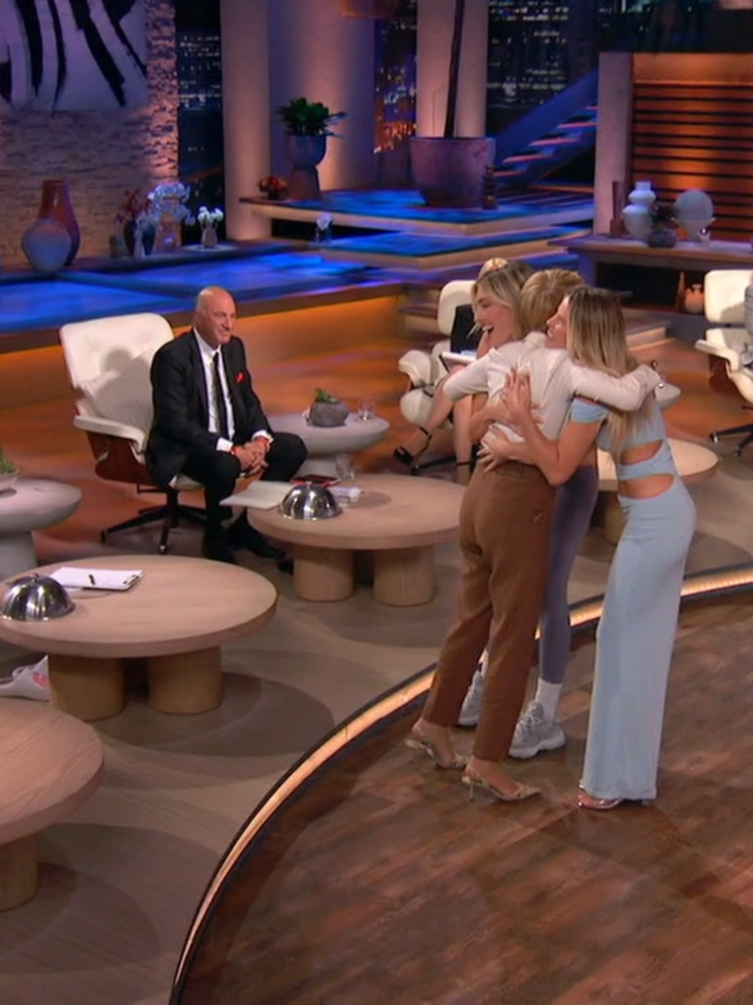 Welcome to the family, @wearstringys! #SharkTank