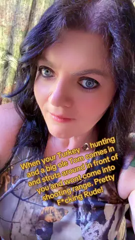 #thatwasrude #prettyfuckingrude #turkeyhuntersoftiktok #turkeyhuntingseason #womanhunttoo #wisconsincheck #wisconsingirlsdoitbetter 