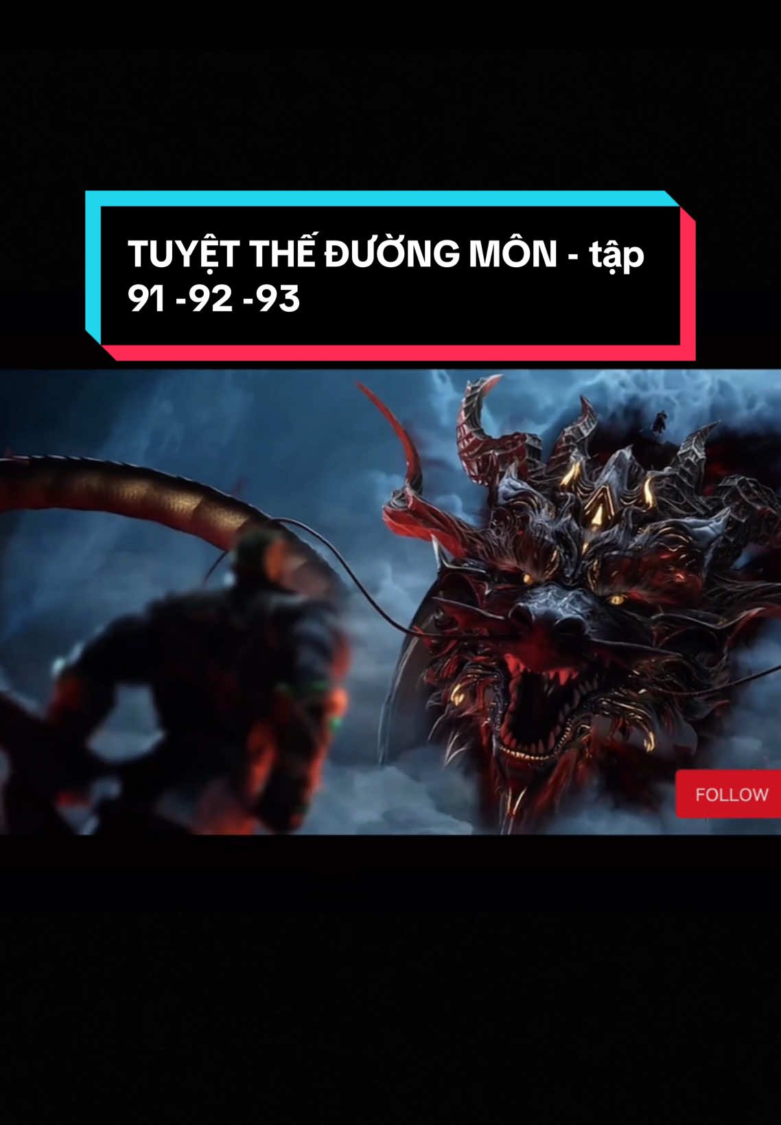 Tuyệt thế đường môn - tập 91 92 93 full thuyết minh  #anime #hoathinh3d #animeedit #hh3dhay #hoathinh #xh #tuyettheduongmon #dauladailuc #xuhuongtiktok 