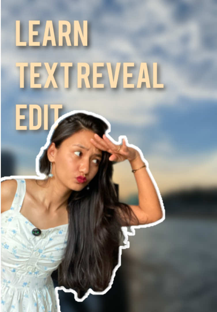 The simplest and the most catchy visual hook? Learn it in just 10secs Day 7/7 of “HOW I EDIT?”  This visual hook is not only simple but very time effective, it takes less than a minute to put together and even a novice can do it easily. Do try it and let me know if this trick was useful for you!  (Editing, edits, video editing, learn editing, visual hook)  #edits #editing #videoediting #HowIEdit 