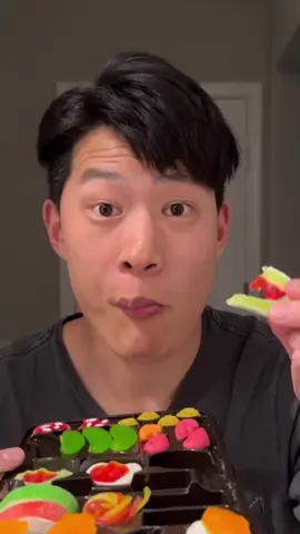 Snacking on Gummy Sushi & Chocolate Orange Slices #hungryfam #SnackTime #mukbangvideo #foodlovers #foodasmr #tastetest #snackbreak #appa